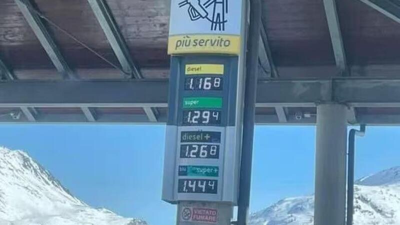 Gasolio a 1,29 euro al litro: perch&eacute; a Livigno il carburante costa cos&igrave; poco rispetto al resto d&rsquo;Italia