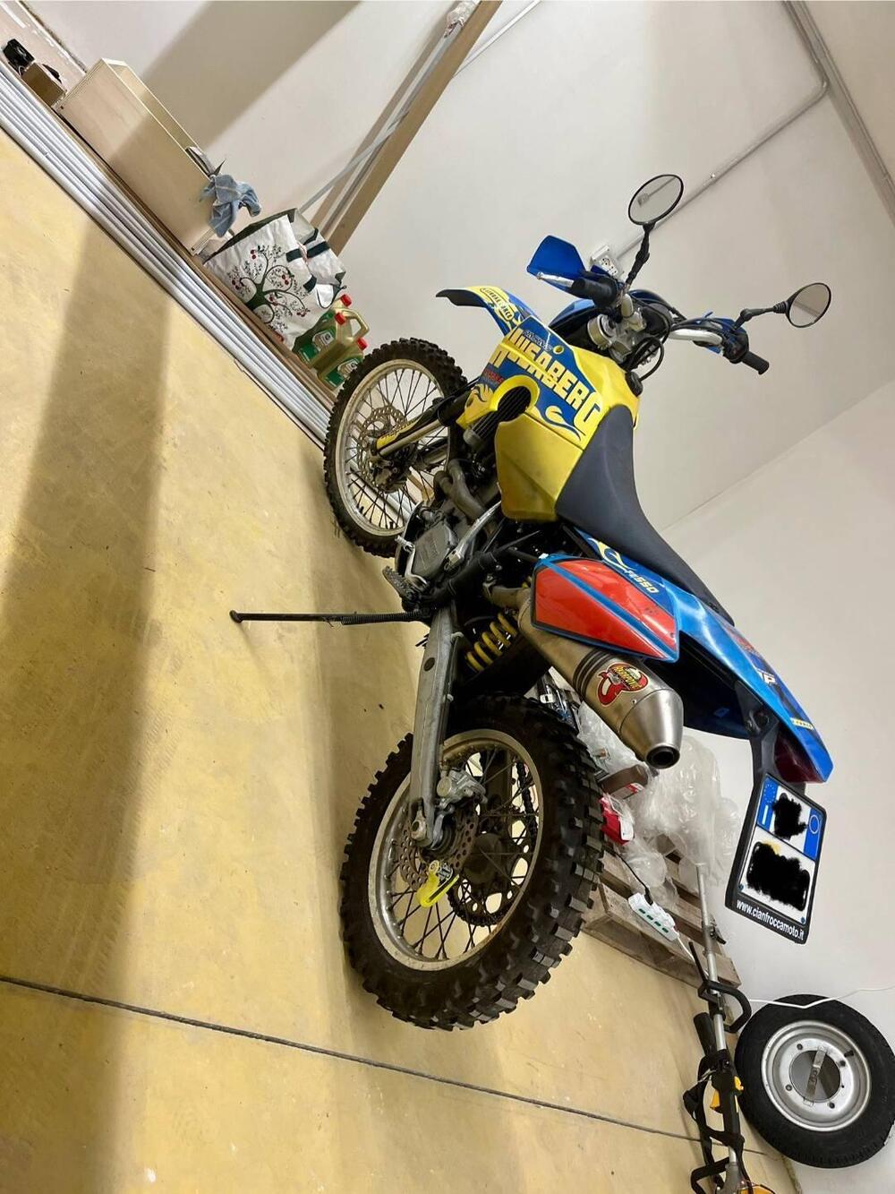 Husaberg FE 550 E