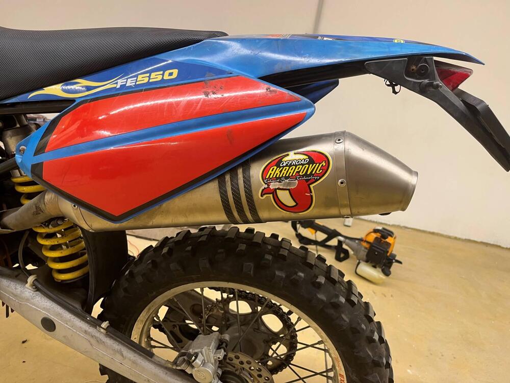 Husaberg FE 550 E (5)
