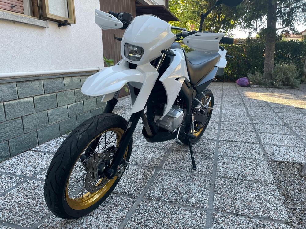 Yamaha XT 125 X (2005 - 11)
