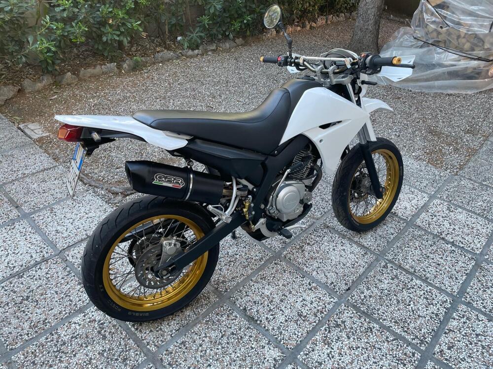 Yamaha XT 125 X (2005 - 11) (2)