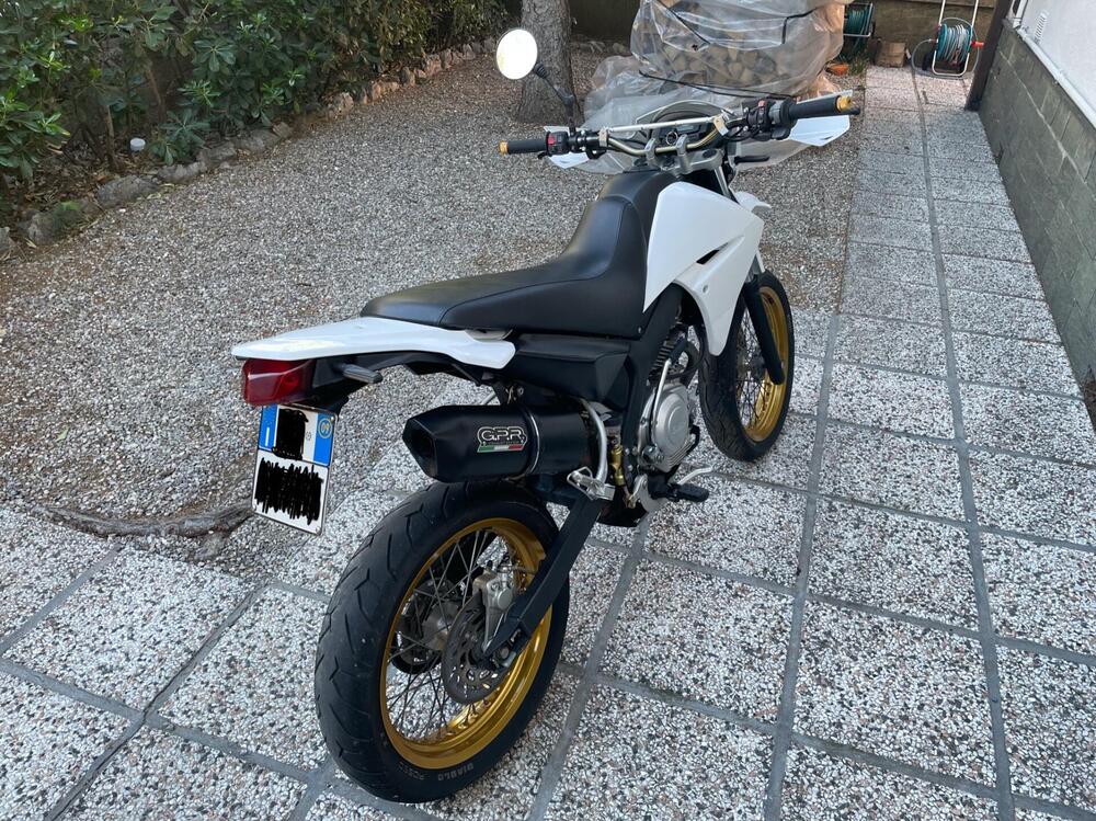 Yamaha XT 125 X (2005 - 11) (3)