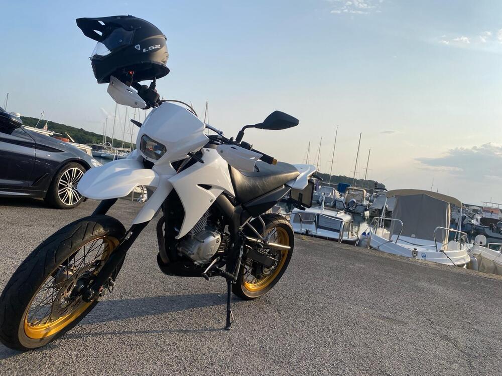 Yamaha XT 125 X (2005 - 11) (4)