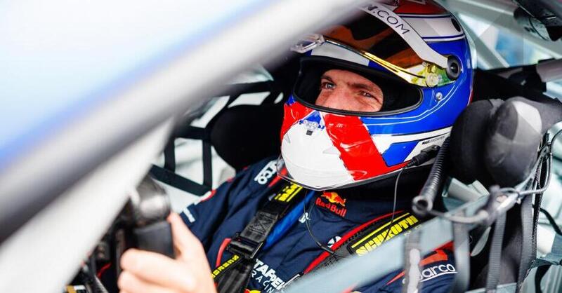 &ldquo;Voglio correre davvero&rdquo;: Max Verstappen annuncia la 24 Ore del N&uuml;rburgring 2026 con Mercedes AMG GT3