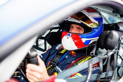 &ldquo;Voglio correre davvero&rdquo;: Max Verstappen annuncia la 24 Ore del N&uuml;rburgring 2026 con Mercedes AMG GT3