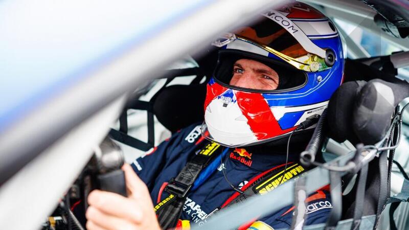 &ldquo;Voglio correre davvero&rdquo;: Max Verstappen annuncia la 24 Ore del N&uuml;rburgring 2026 con Mercedes AMG GT3