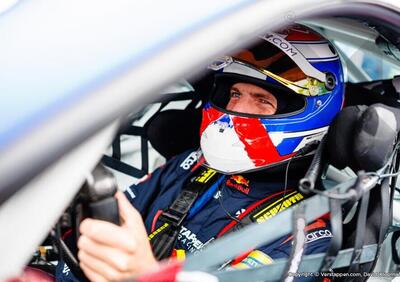 “Voglio correre davvero”: Max Verstappen annuncia la 24 Ore del Nürburgring 2026 con Mercedes AMG GT3