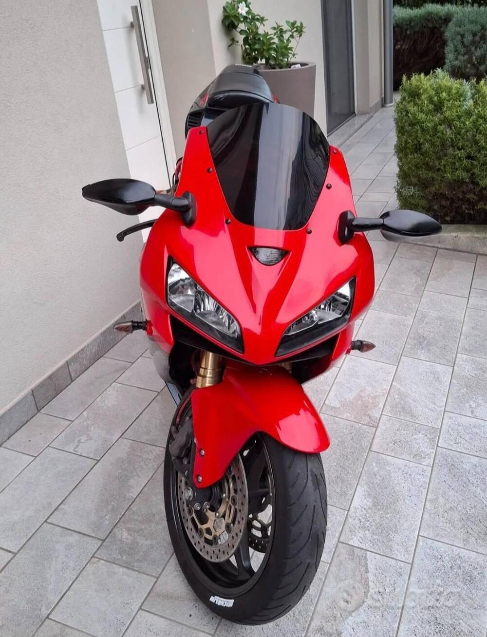 Honda CBR 600 RR (2005 - 06) (3)