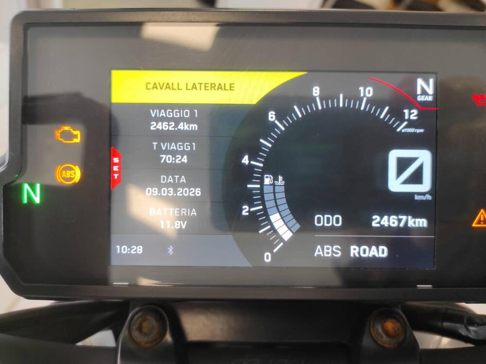 KTM 125 Duke (2021 - 23) (3)