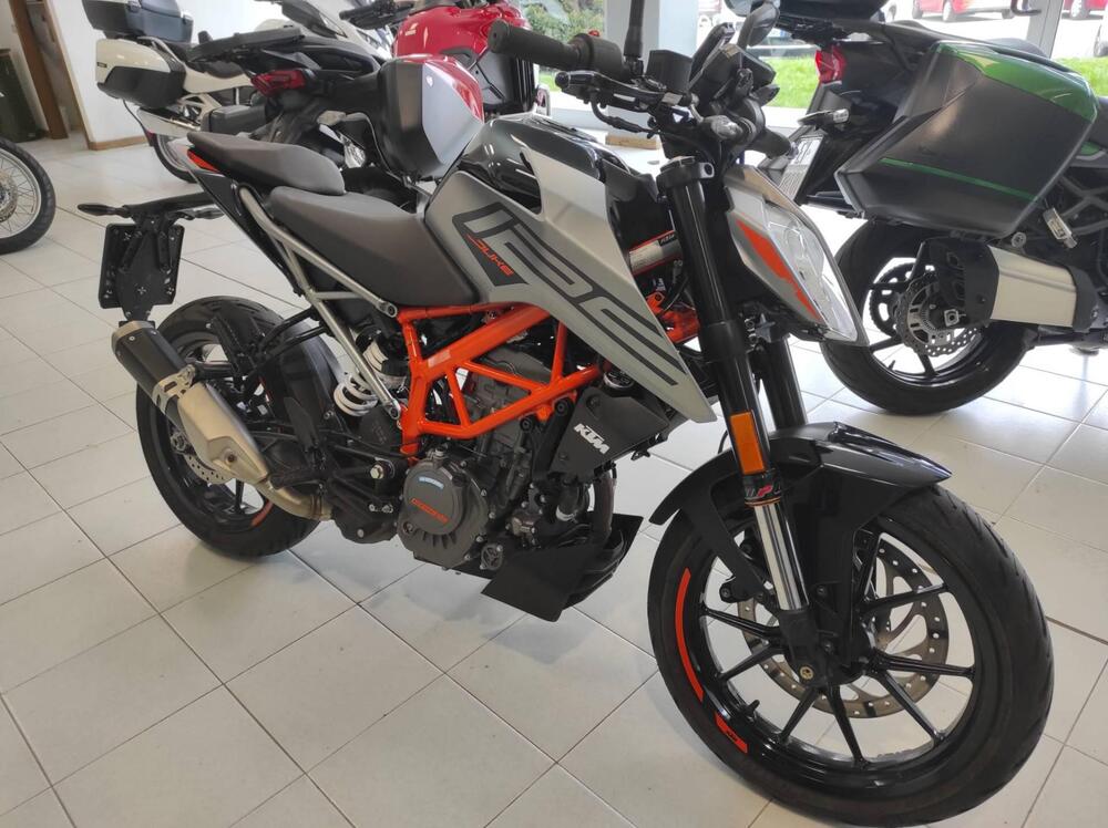 KTM 125 Duke (2021 - 23) (5)