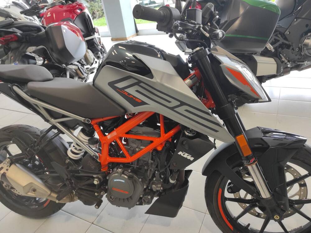 KTM 125 Duke (2021 - 23)