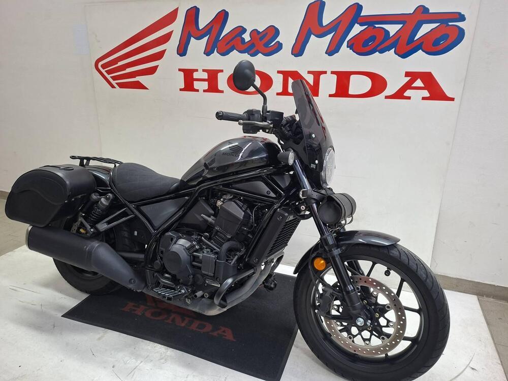 Honda CMX 1100 Rebel DCT (2021 - 24) (2)