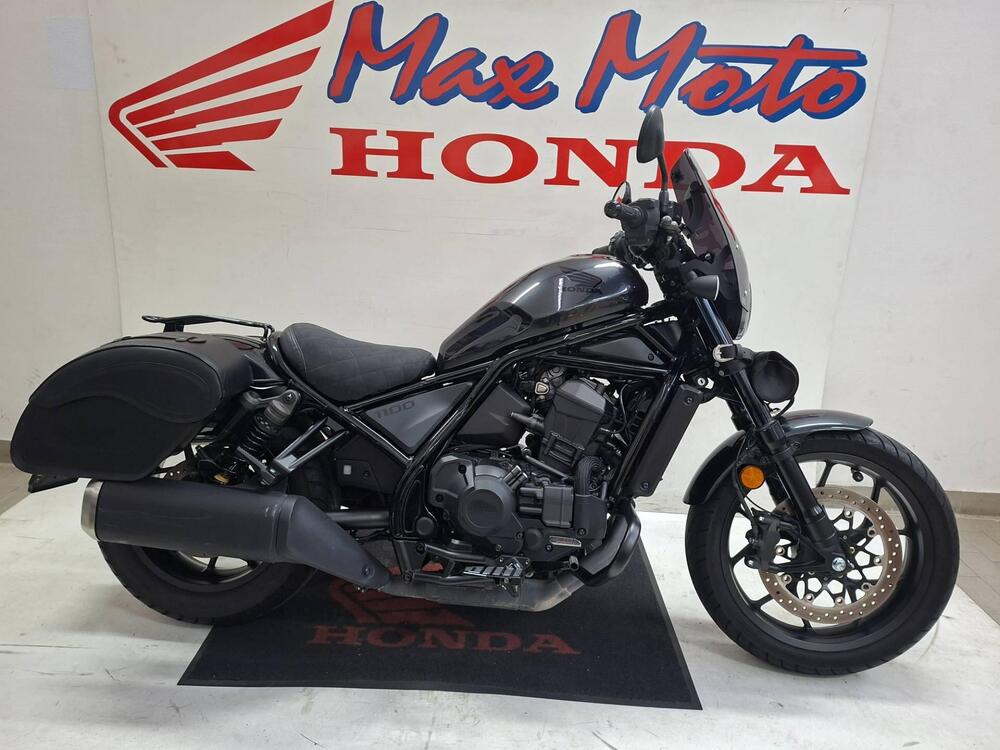 Honda CMX 1100 Rebel DCT (2021 - 24)
