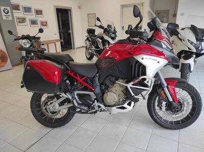 Ducati Multistrada V4 Rally (2023 - 25) usata