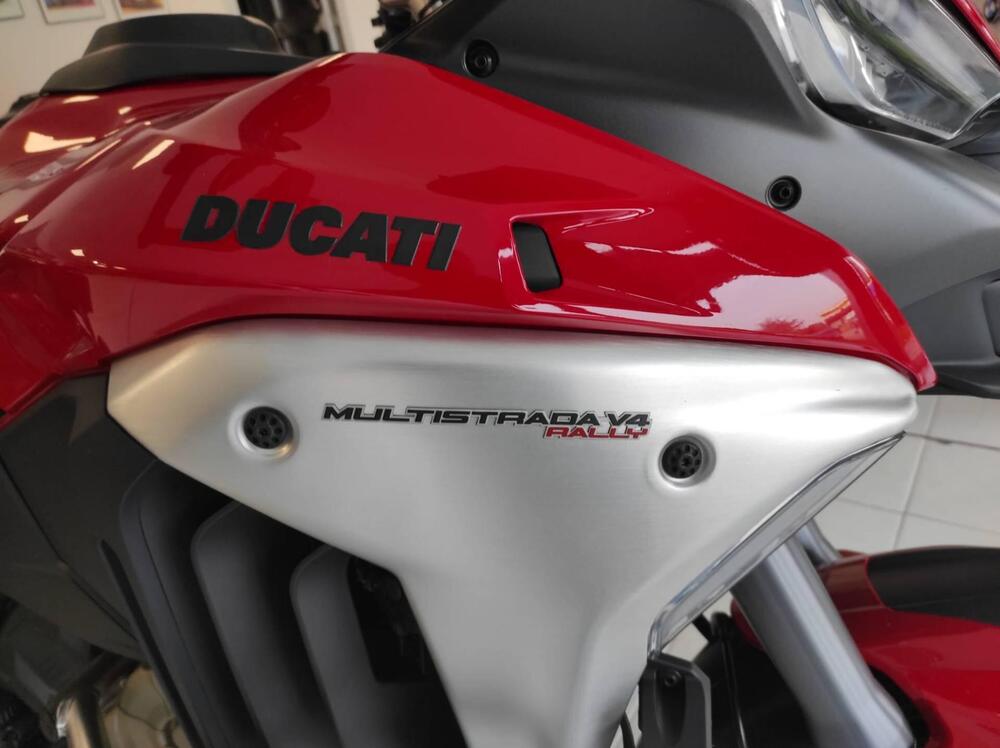 Ducati Multistrada V4 Rally (2023 - 25) (2)