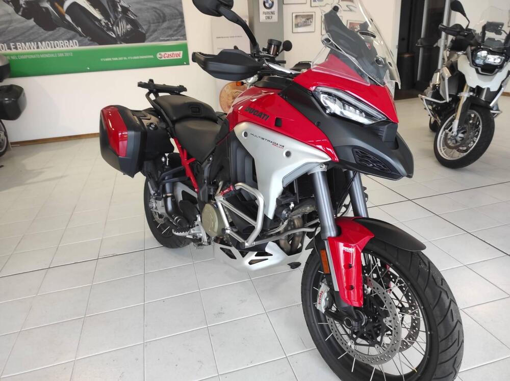 Ducati Multistrada V4 Rally (2023 - 25) (4)