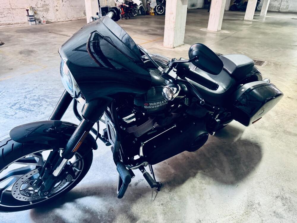 Harley-Davidson 107 Sport Glide (2018 - 20) (2)