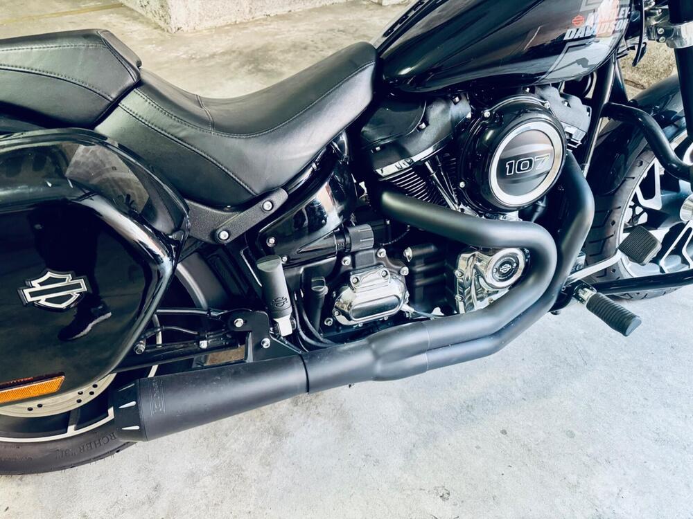 Harley-Davidson 107 Sport Glide (2018 - 20) (3)