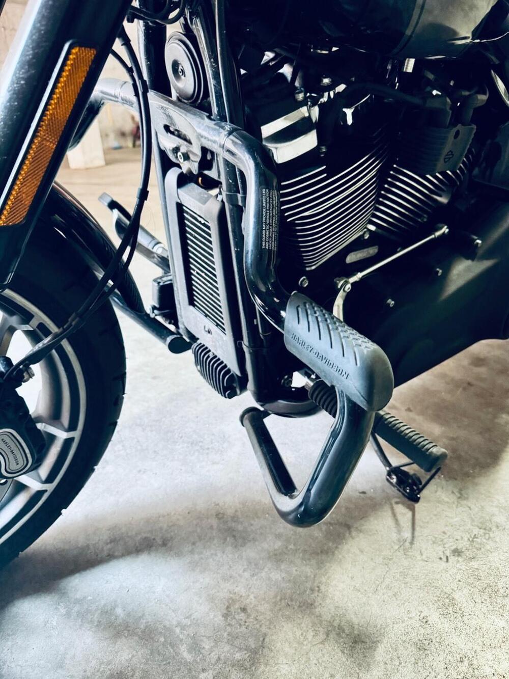 Harley-Davidson 107 Sport Glide (2018 - 20) (4)