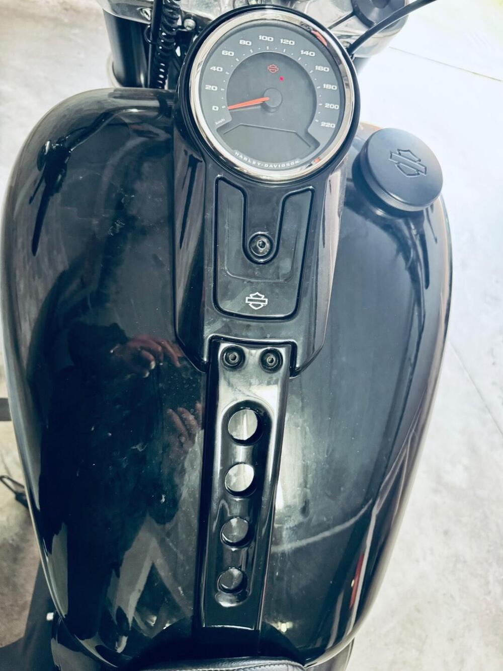 Harley-Davidson 107 Sport Glide (2018 - 20) (6)