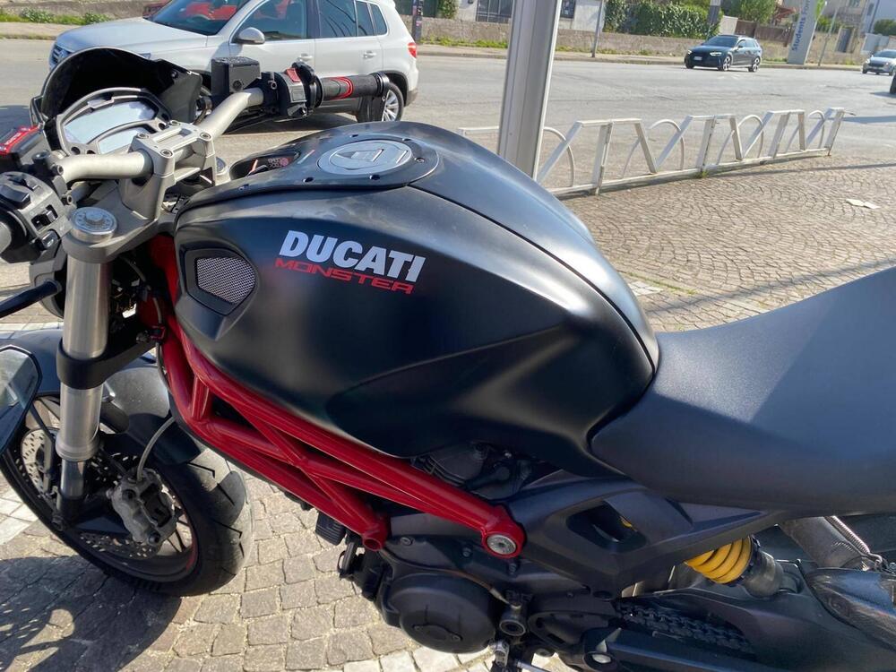 Ducati Monster 796 (2010 - 13) (5)