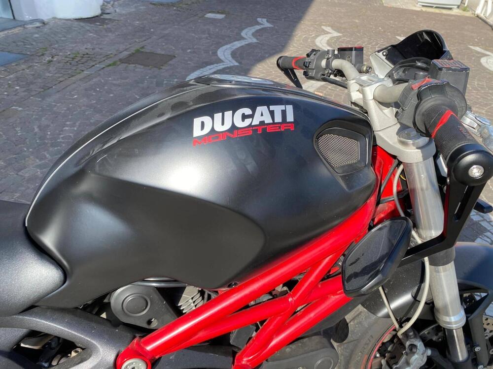 Ducati Monster 796 (2010 - 13) (7)