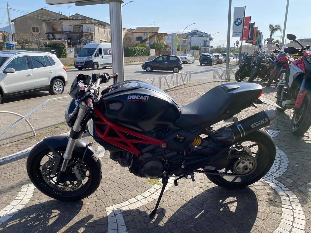 Ducati Monster 796 (2010 - 13) (2)