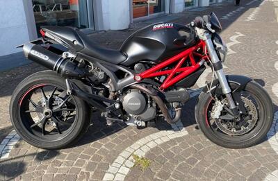Ducati Monster 796 (2010 - 13) usata