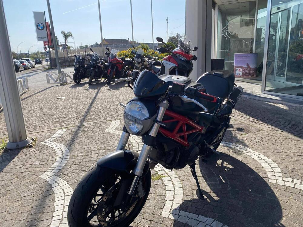 Ducati Monster 796 (2010 - 13) (4)