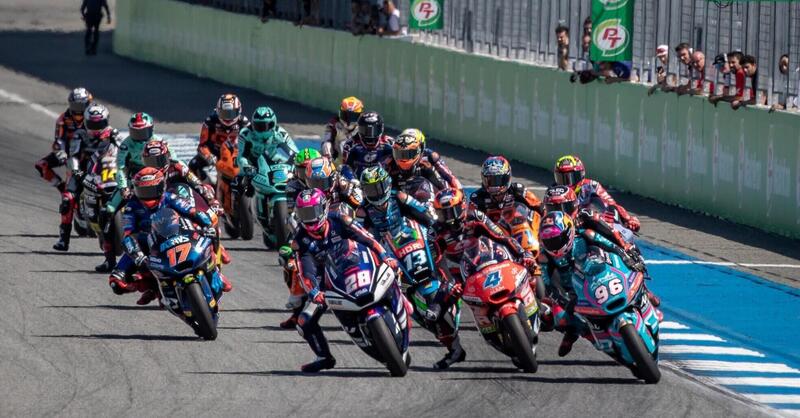 MotoGP 2026. GP di Thailandia. Moto2: La FIM corregge la classifica, assegnato met&agrave; punteggio per la gara a Buriram