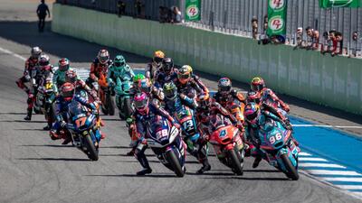 MotoGP 2026. GP di Thailandia. Moto2: La FIM corregge la classifica, assegnato met&agrave; punteggio per la gara a Buriram