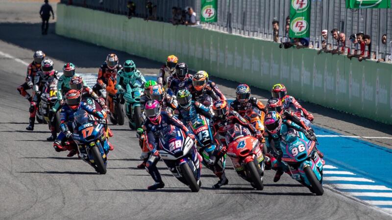 MotoGP 2026. GP di Thailandia. Moto2: La FIM corregge la classifica, assegnato met&agrave; punteggio per la gara a Buriram