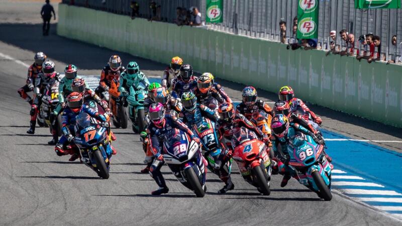 MotoGP 2026. GP di Thailandia. Moto2: La FIM corregge la classifica, assegnato met&agrave; punteggio per la gara a Buriram