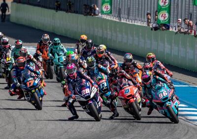 MotoGP 2026. GP di Thailandia. Moto2: La FIM corregge la classifica, assegnato metà punteggio per la gara a Buriram