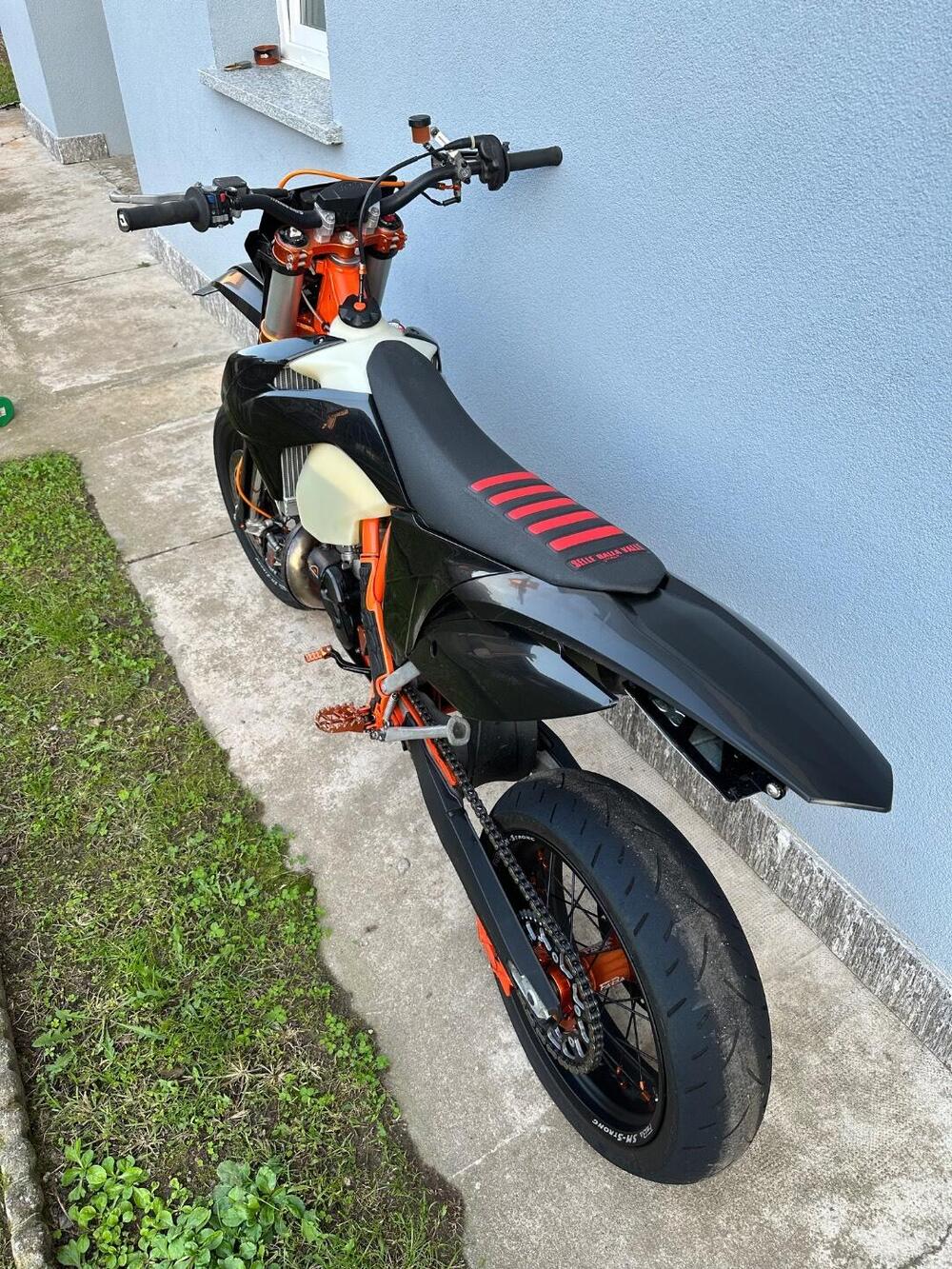 KTM 250 EXC E Six Days (2016) (2)