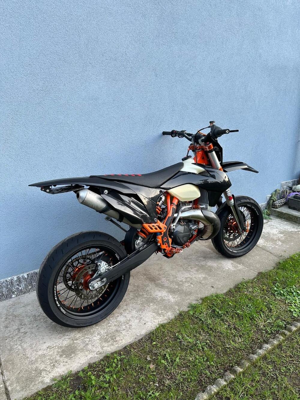 KTM 250 EXC E Six Days (2016) (3)
