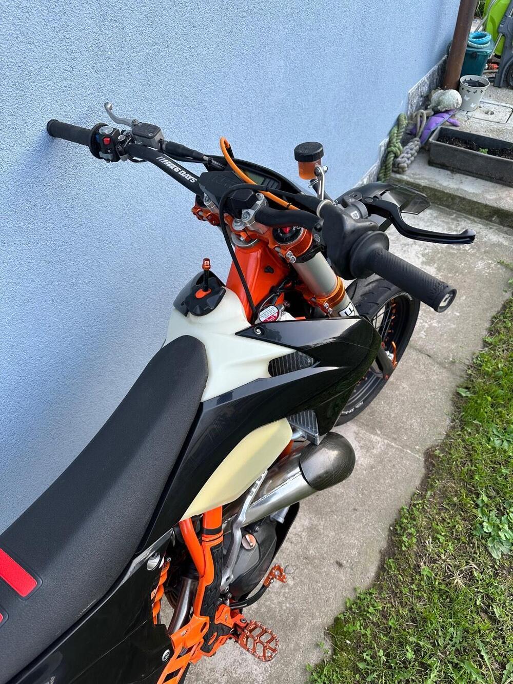 KTM 250 EXC E Six Days (2016) (4)