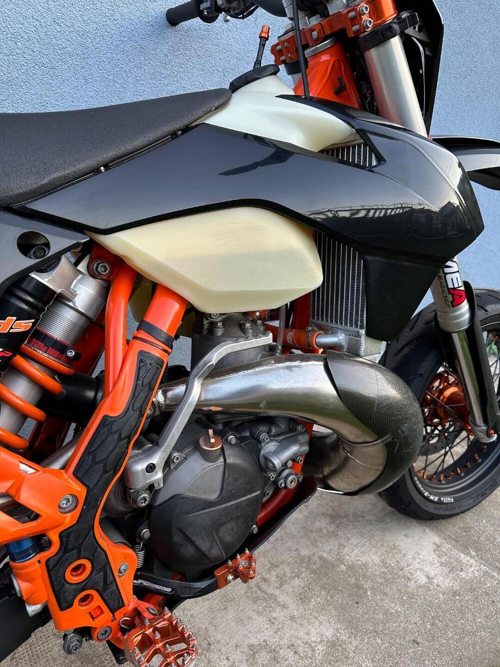 KTM 250 EXC E Six Days (2016) (5)