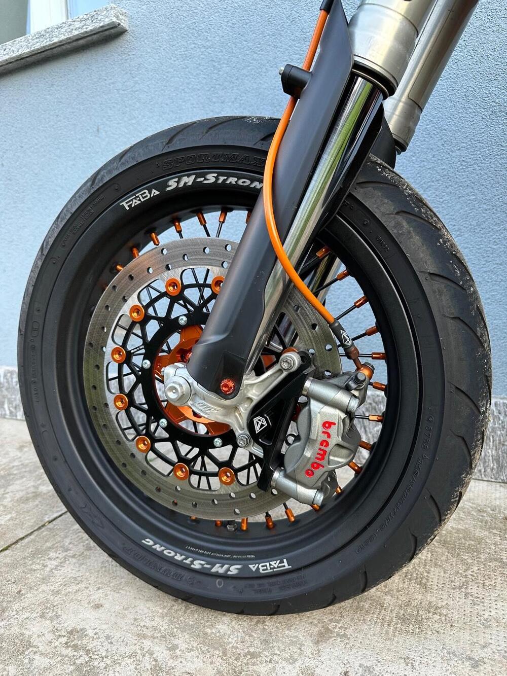 KTM 250 EXC E Six Days (2016) (6)