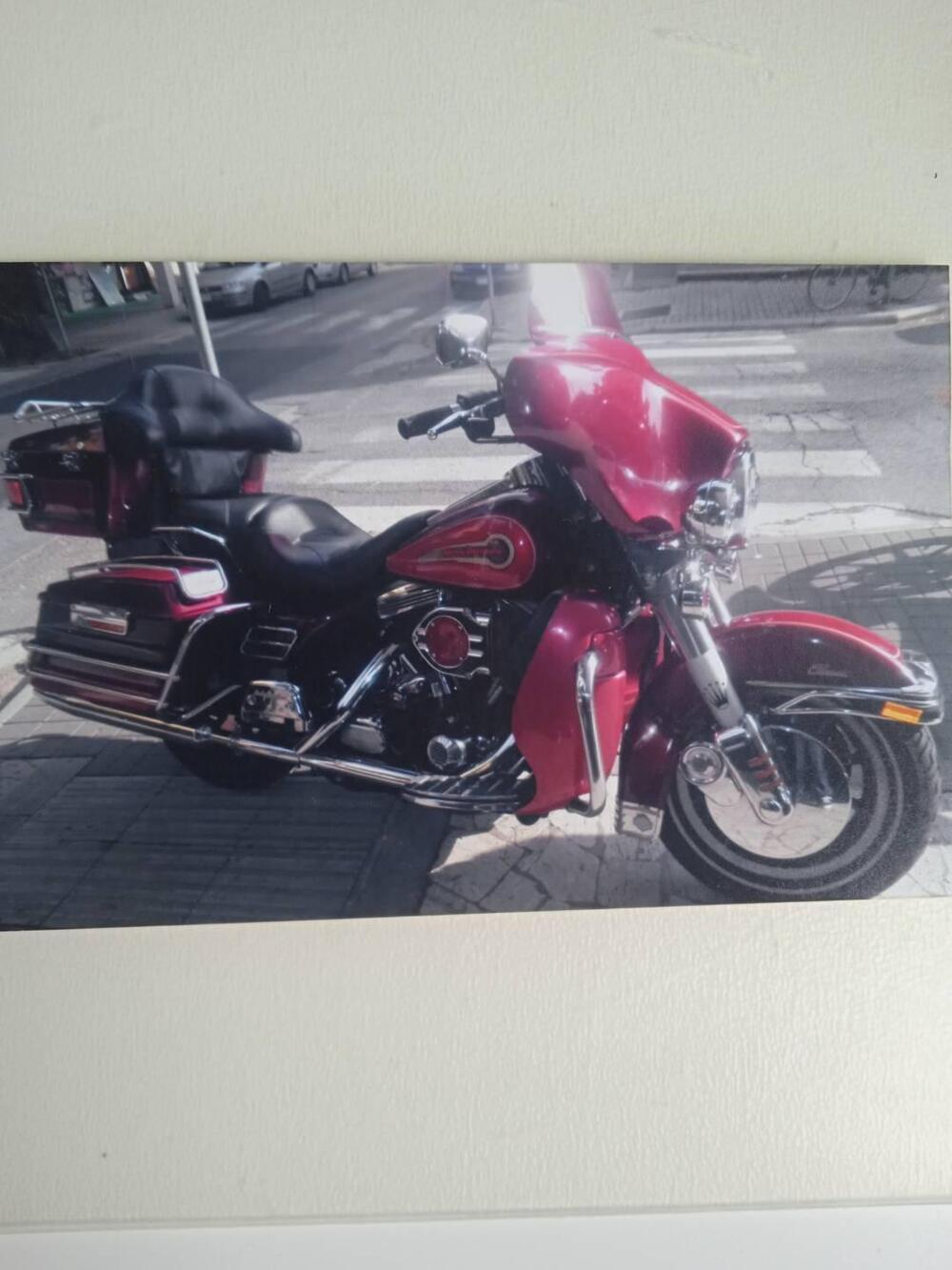 Aermacchi Harley-Davidson Electra Glide  (2)