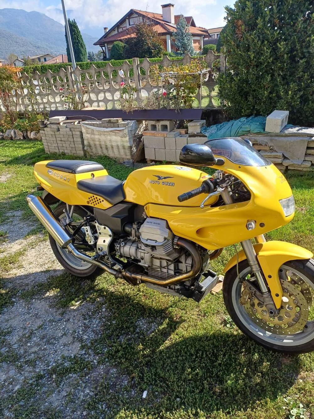 Moto Guzzi Sport 1100  i.e. (1996 - 98) (4)