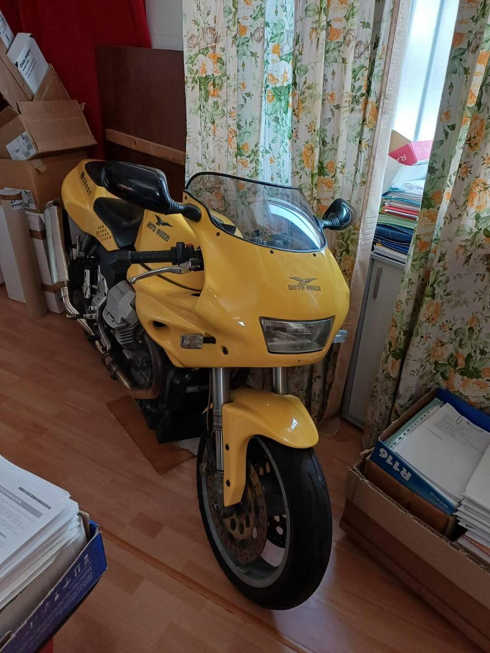 Moto Guzzi Sport 1100  i.e. (1996 - 98) (5)