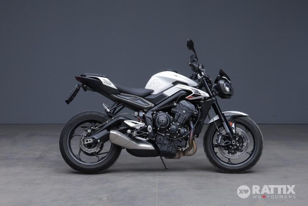 Triumph Street Triple 765 R (2023 - 26) (4)