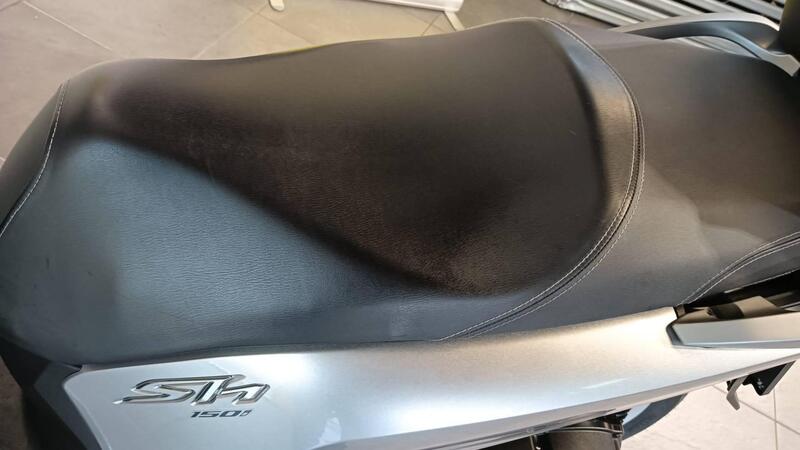 Honda SH 150i (2017 - 19) (7)