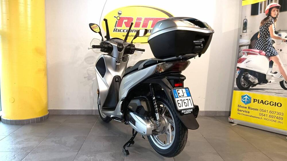 Honda SH 150i (2017 - 19) (5)