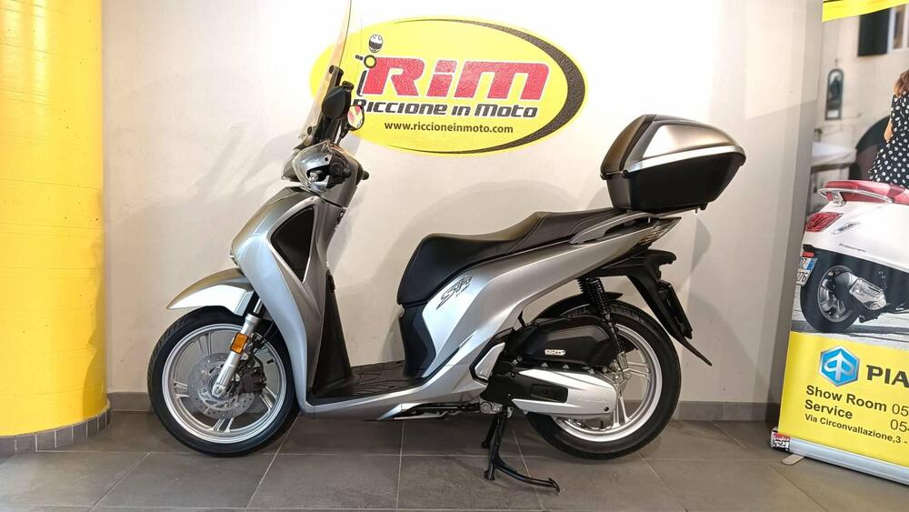Honda SH 150i (2017 - 19) (4)
