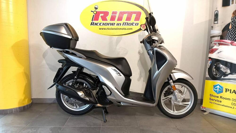 Honda SH 150i (2017 - 19) (2)