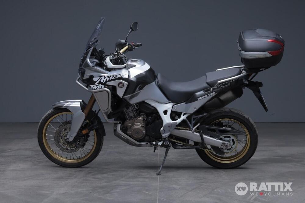 Honda Africa Twin CRF 1000L DCT Travel Edition (2018 - 19) (3)