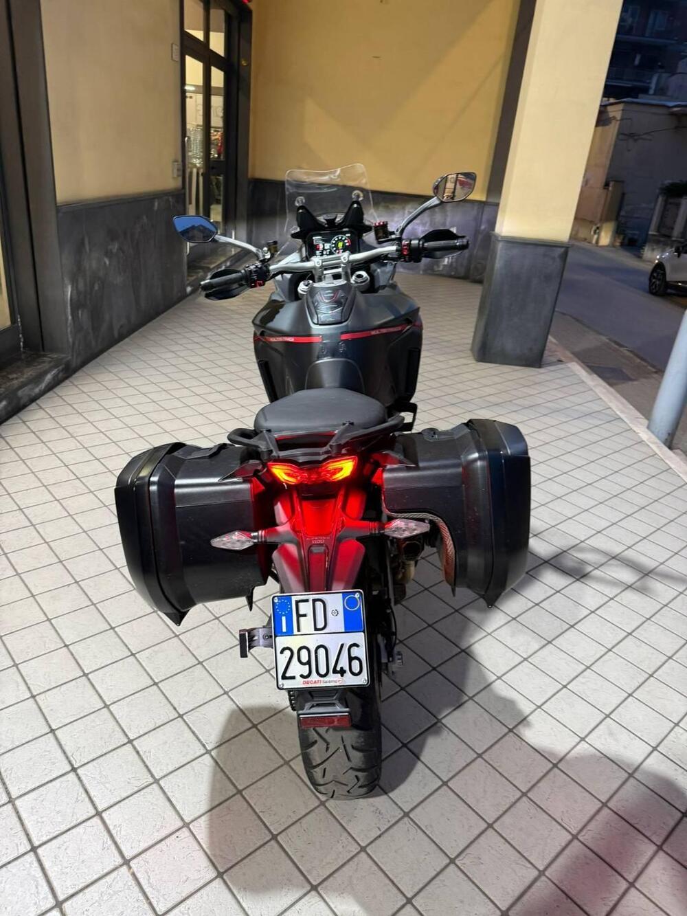 Ducati Multistrada V4 S (2021 - 24) (2)