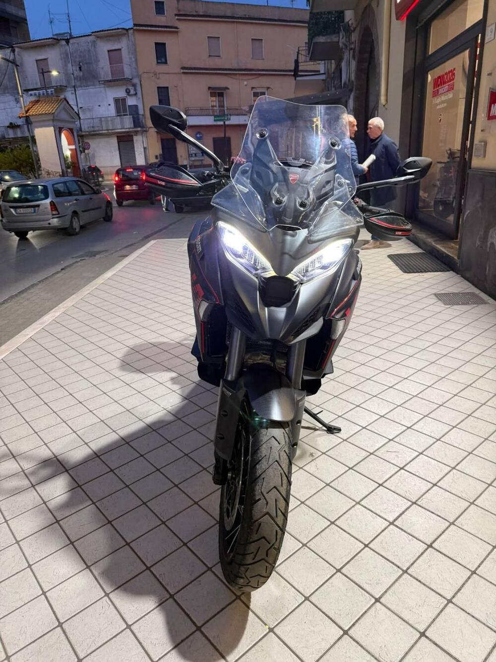 Ducati Multistrada V4 S (2021 - 24) (3)